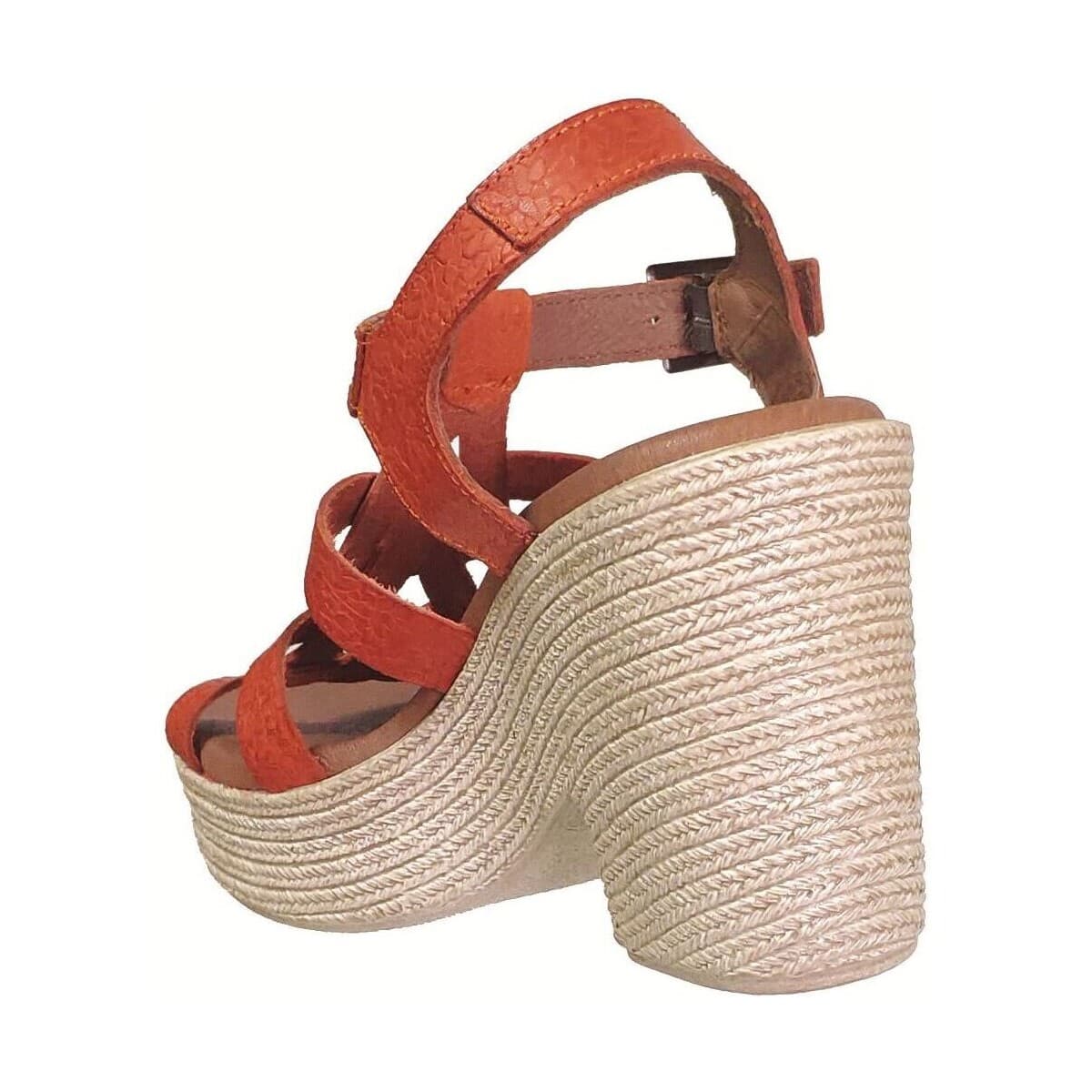 Women's Platforms Xapatan Orange