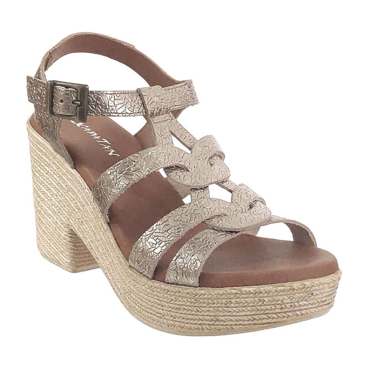 Women's Platforms Xapatan Gold