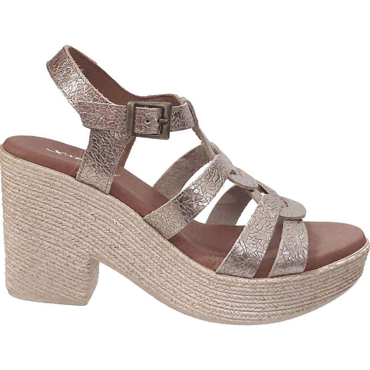 Women's Platforms Xapatan Gold
