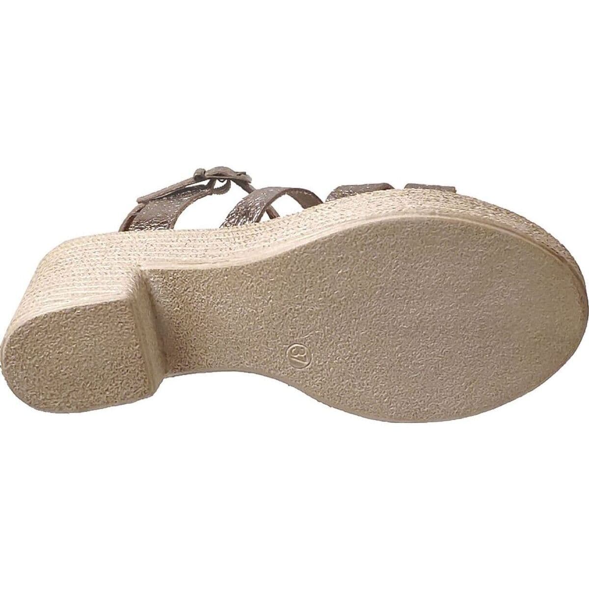 Women's Platforms Xapatan Gold