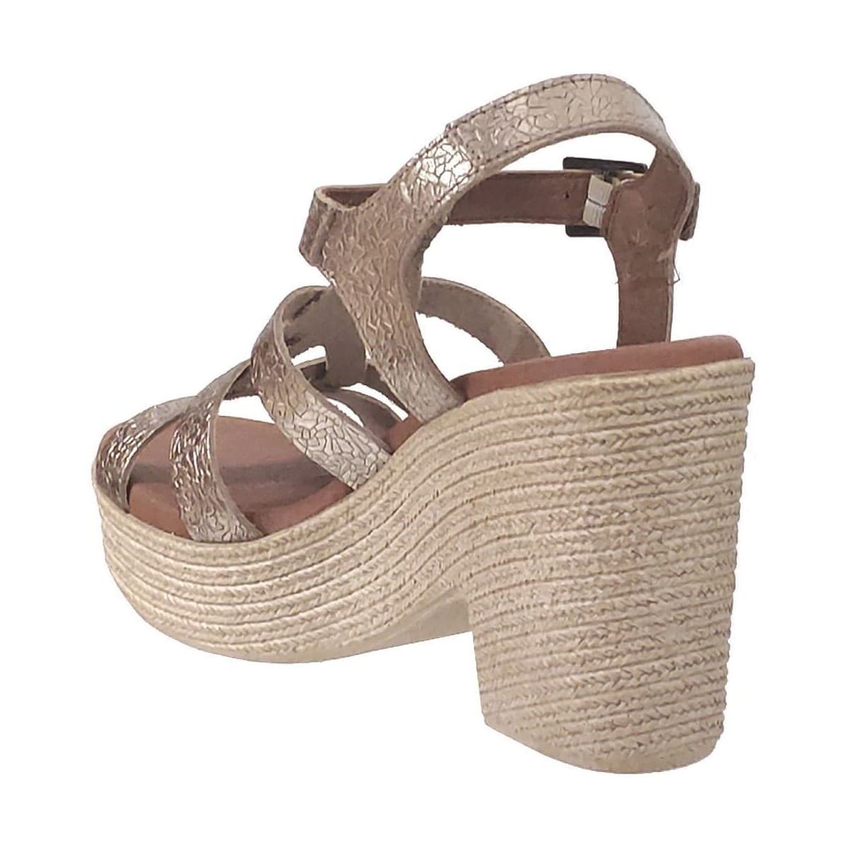 Women's Platforms Xapatan Gold