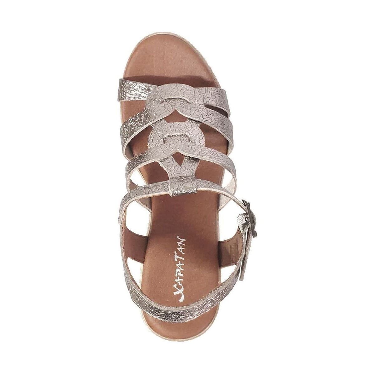 Women's Platforms Xapatan Gold