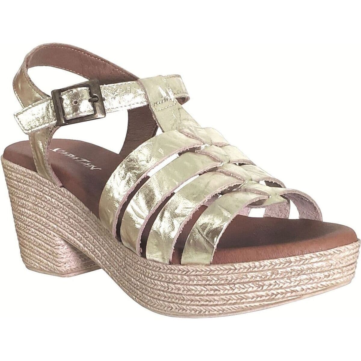 Women's Platforms Xapatan Gold