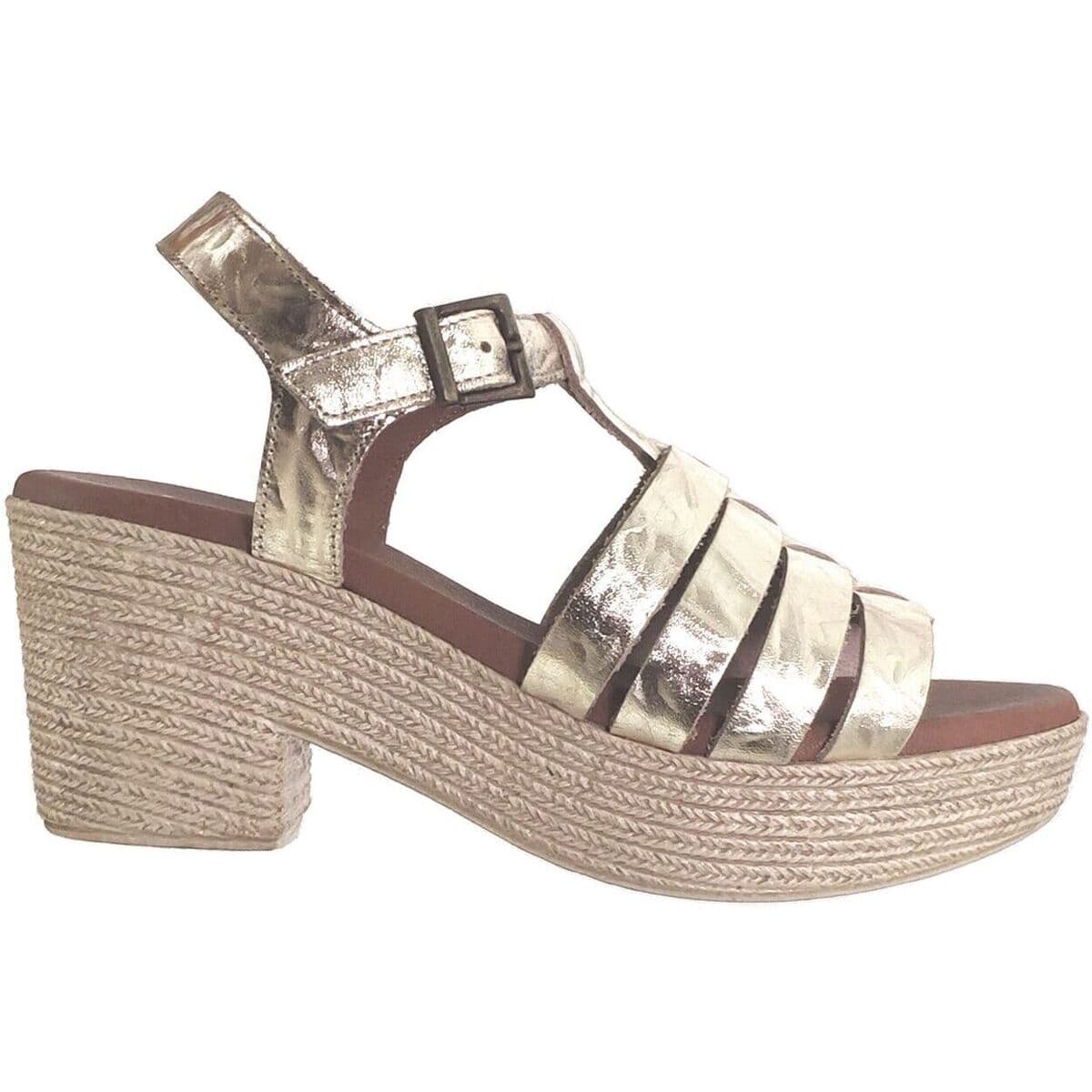 Women's Platforms Xapatan Gold