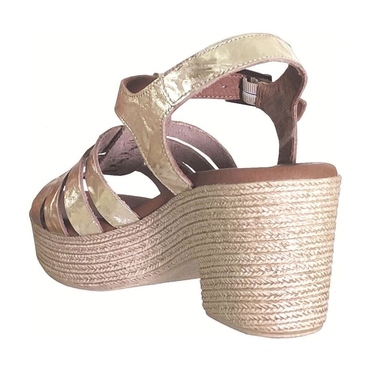 Women's Platforms Xapatan Gold