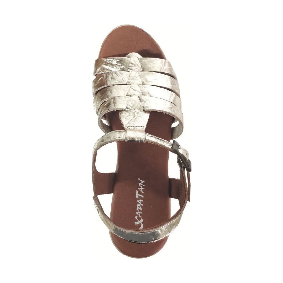 Women's Platforms Xapatan Gold