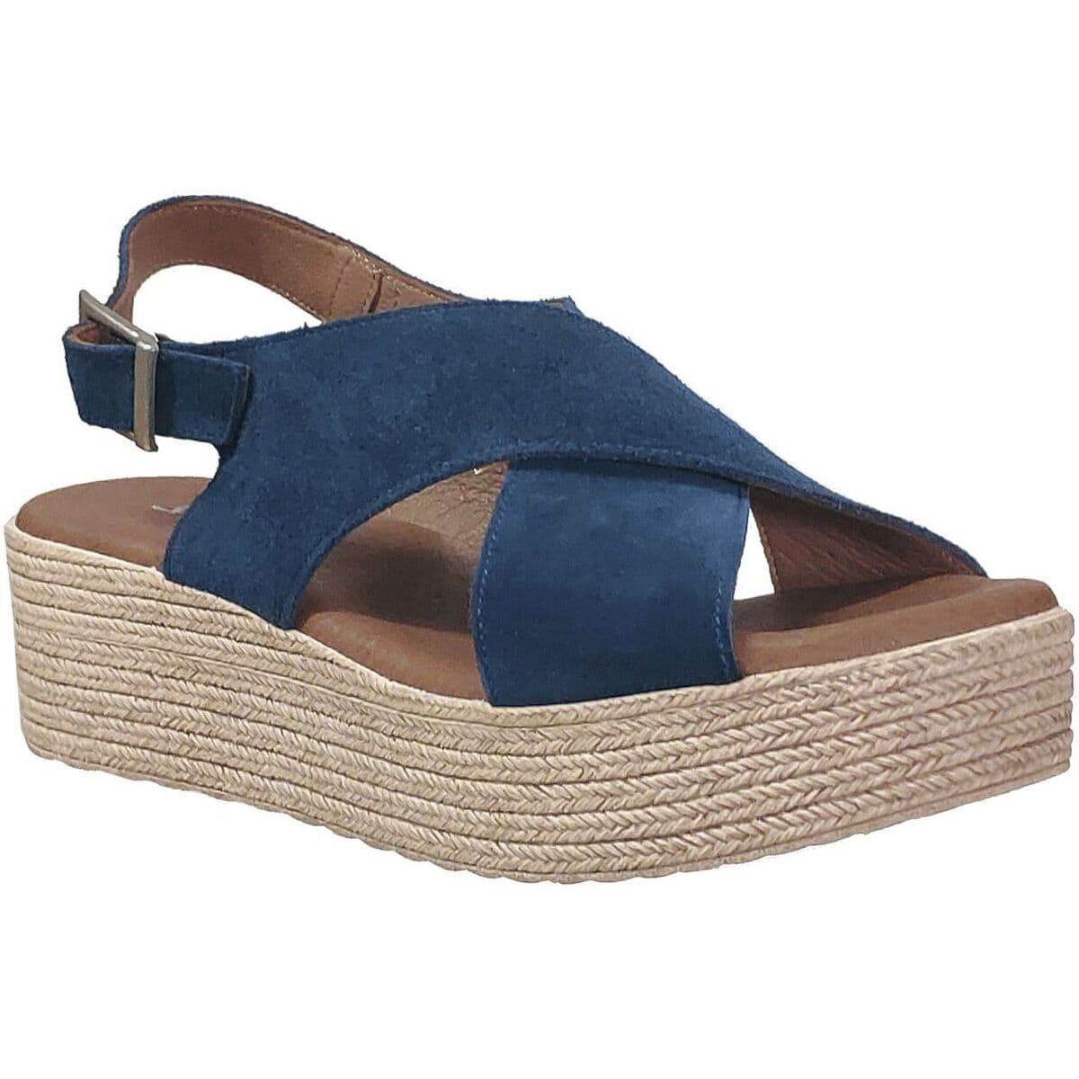 Women's Platforms Xapatan Blue