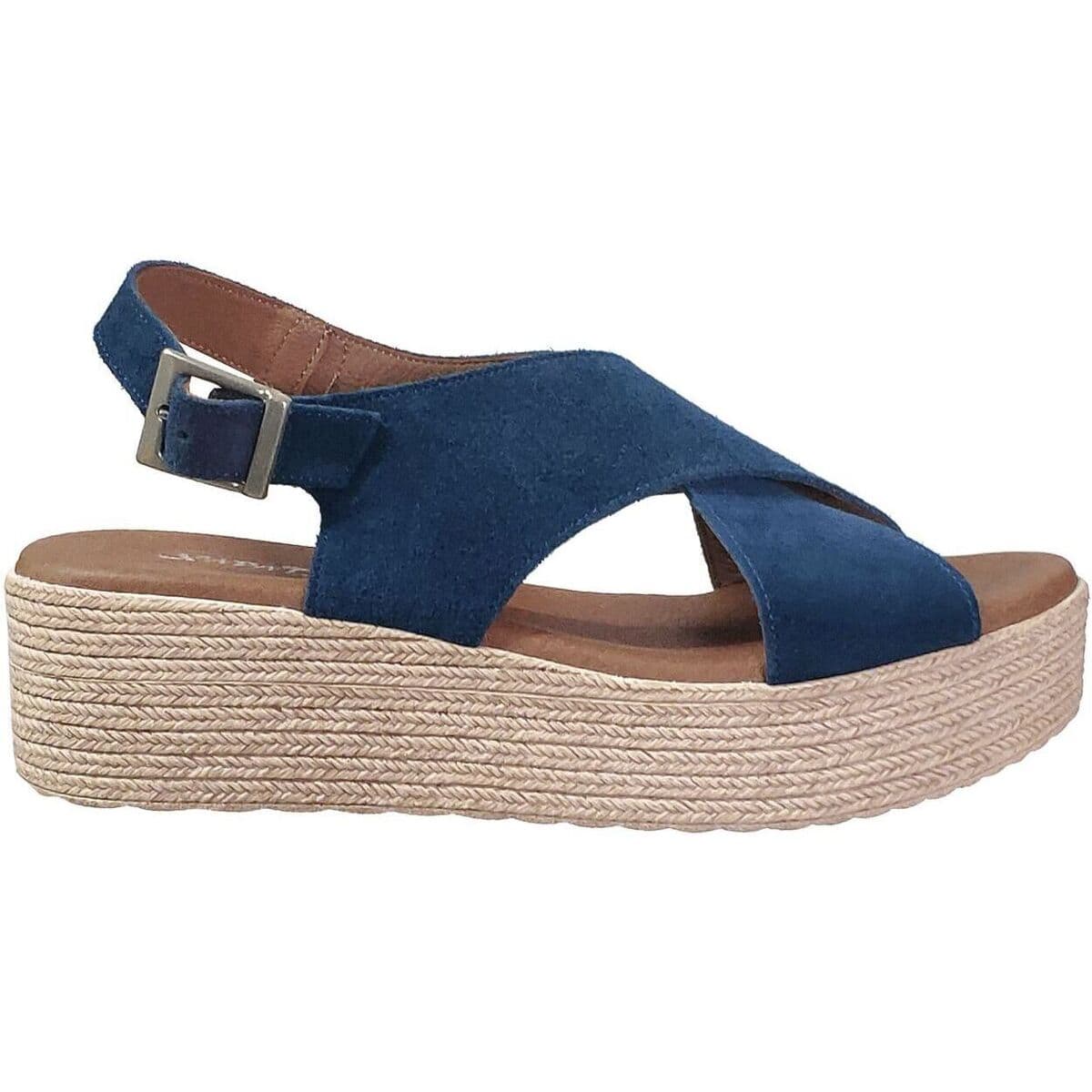 Women's Platforms Xapatan Blue