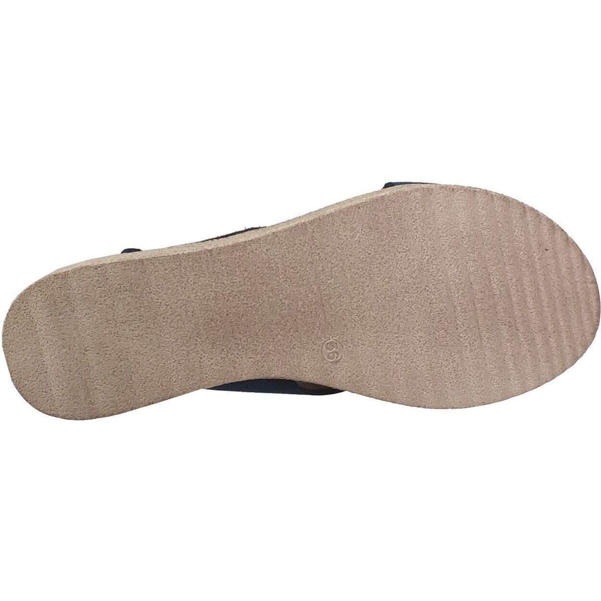 Women's Platforms Xapatan Blue