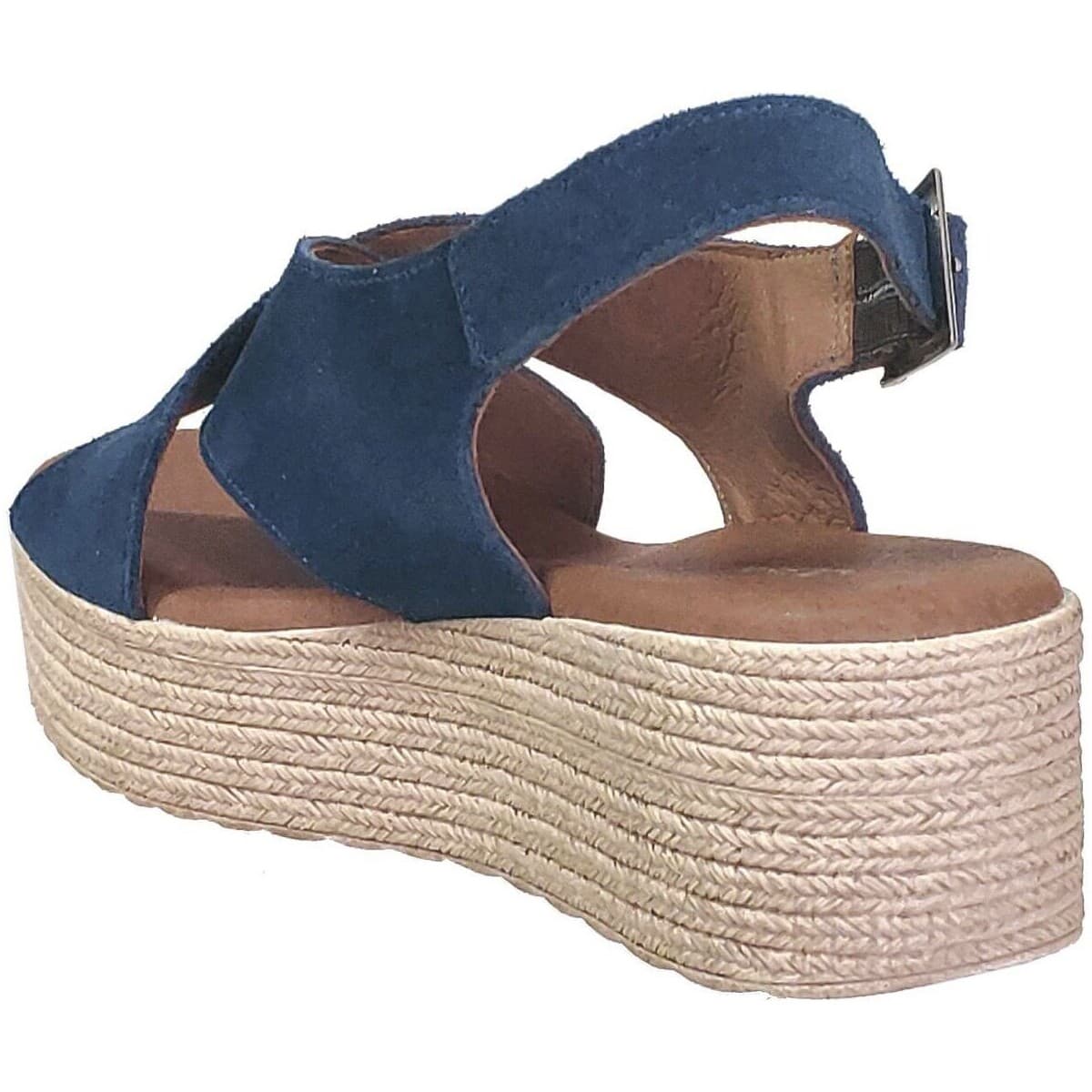 Women's Platforms Xapatan Blue