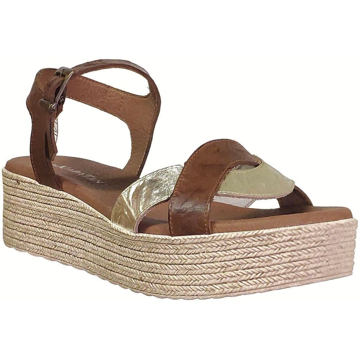 Women's Platforms Xapatan Beige