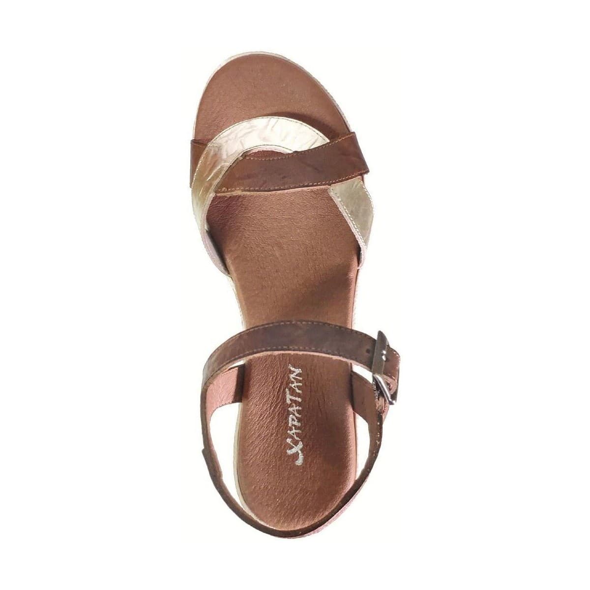 Women's Platforms Xapatan Beige