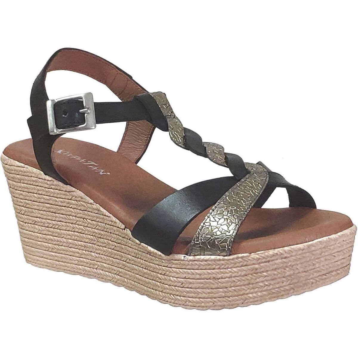 Women's Platforms Xapatan Black