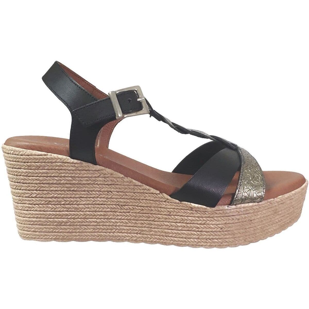 Women's Platforms Xapatan Black