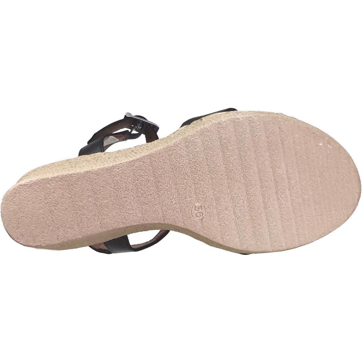 Women's Platforms Xapatan Black