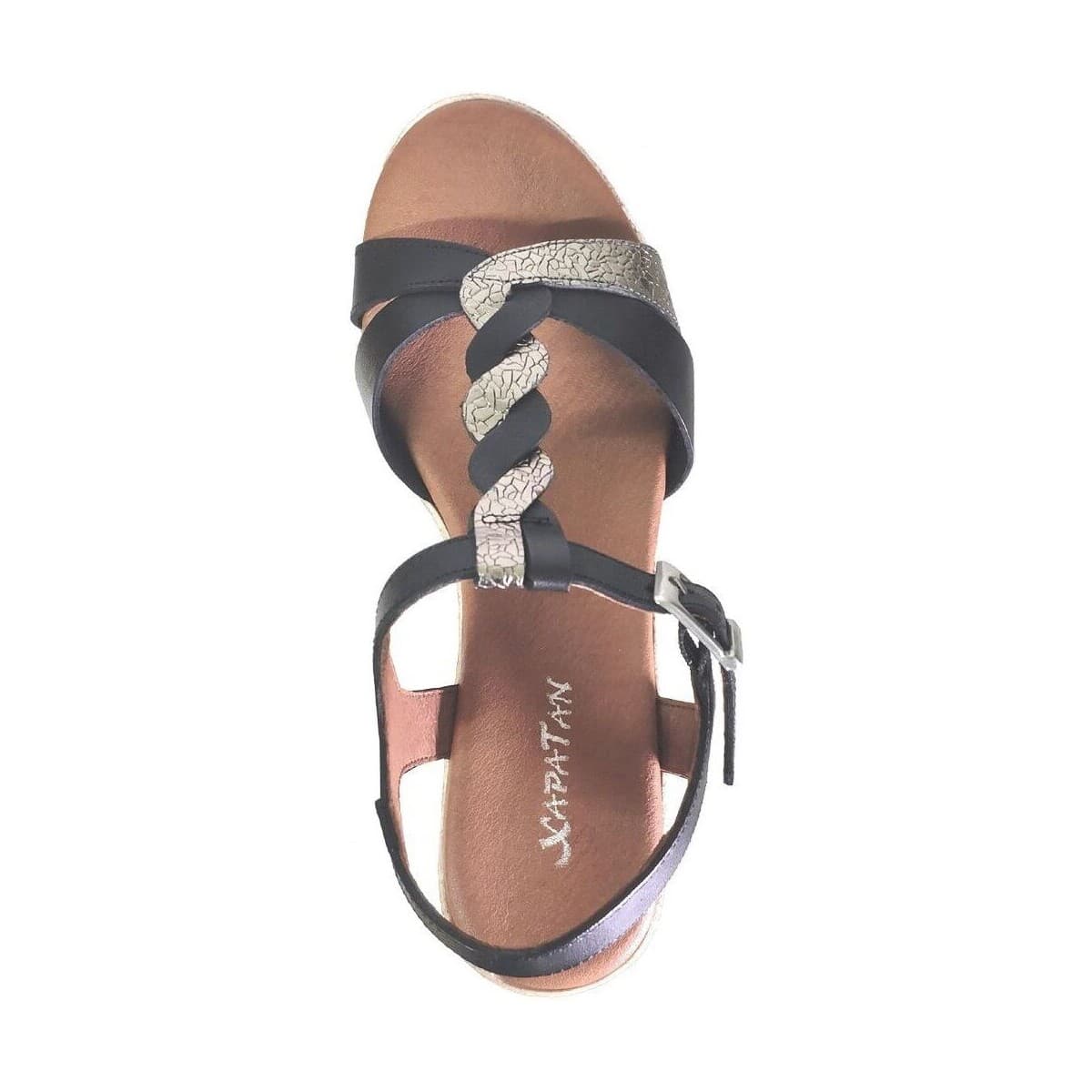 Women's Platforms Xapatan Black