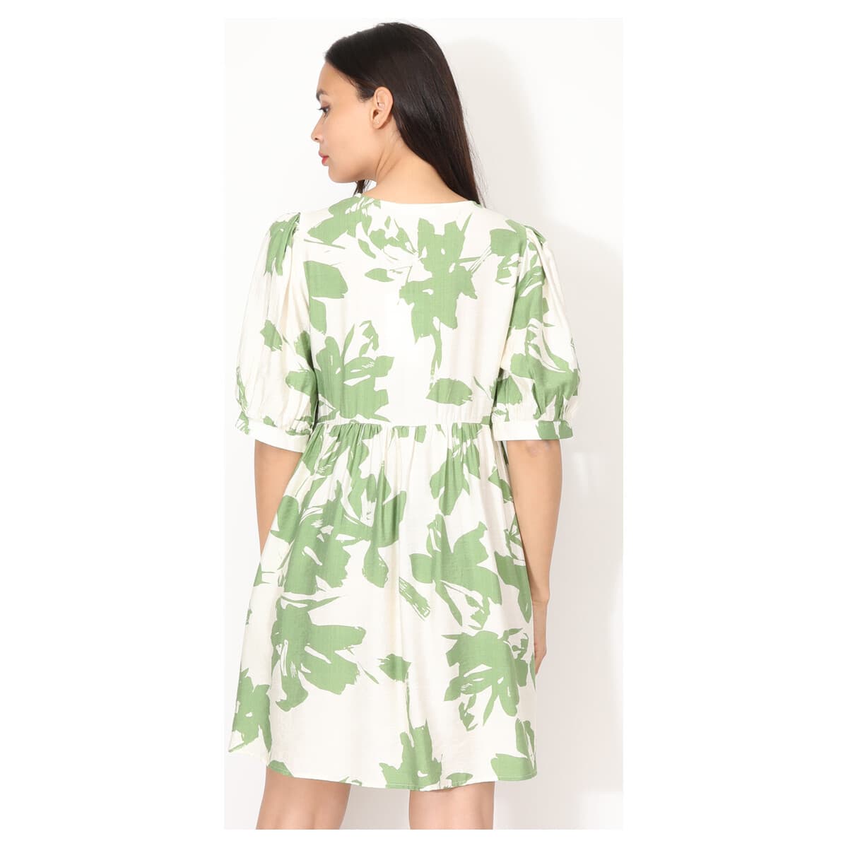Women's Dresses La Modeuse Green