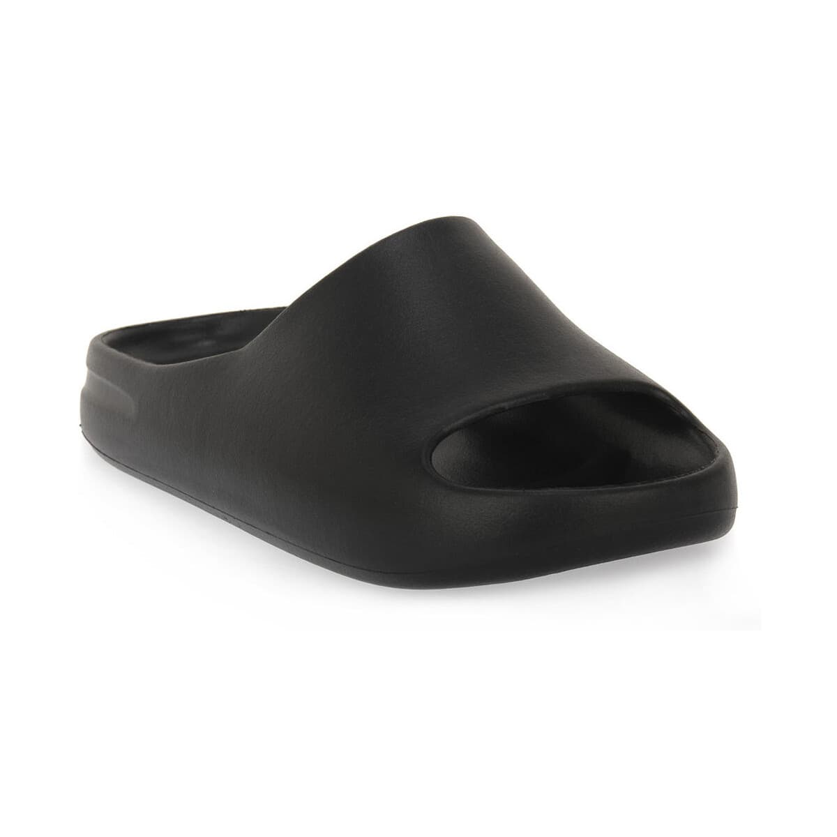 Men's Mules Natural World Black