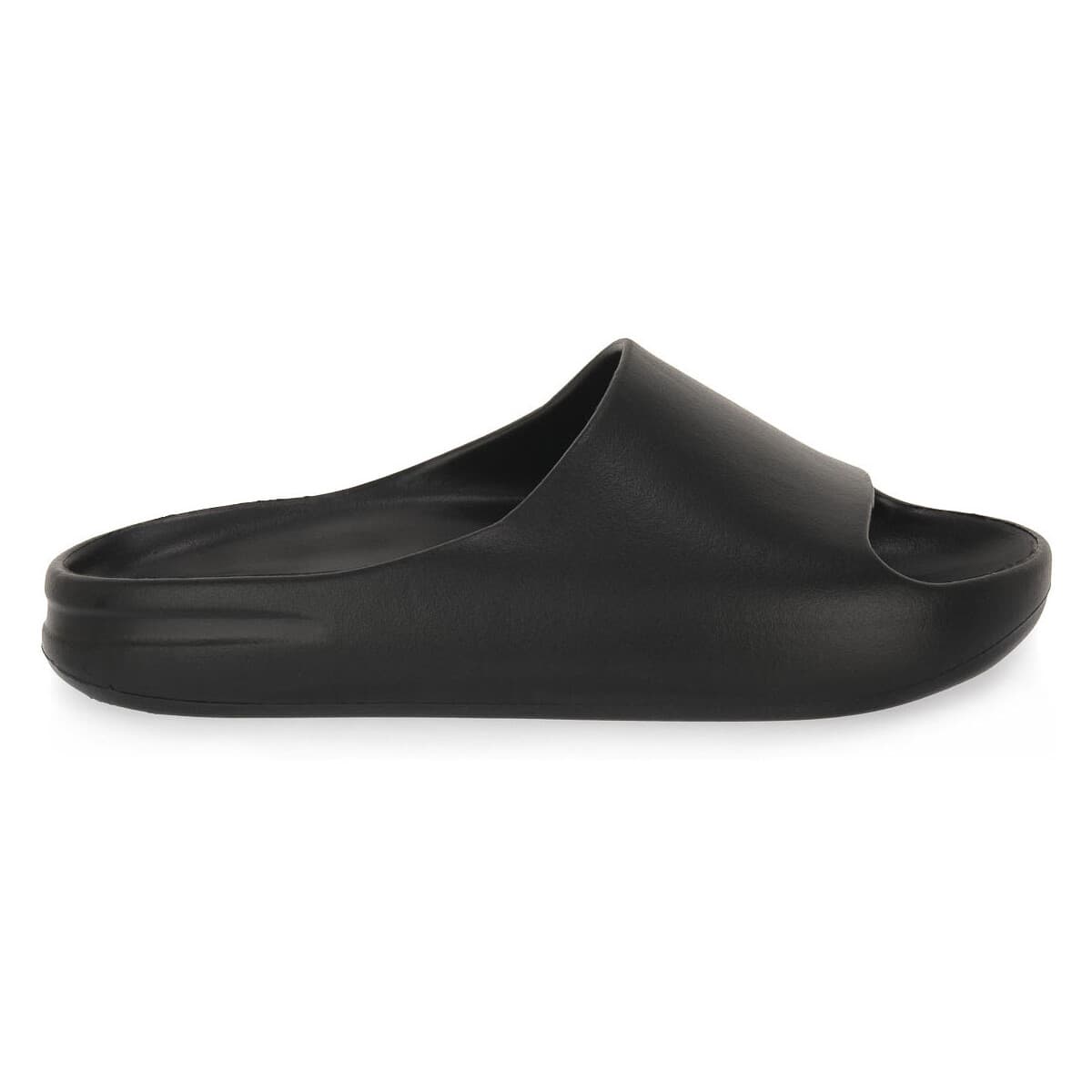 Men's Mules Natural World Black
