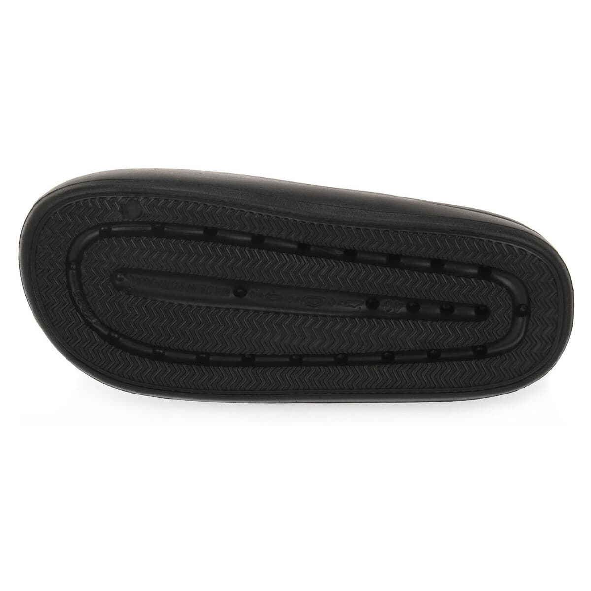 Men's Mules Natural World Black