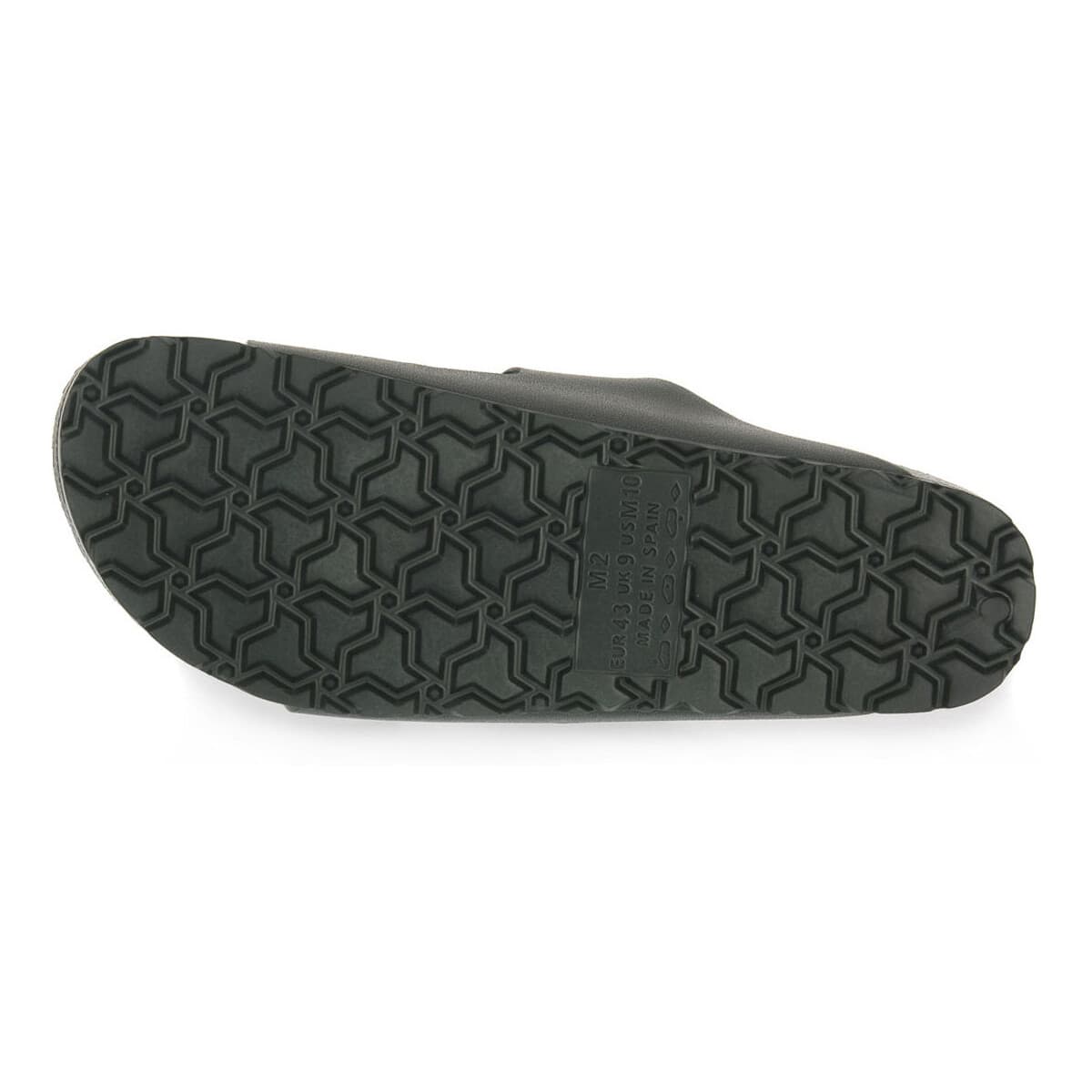 Men's Mules Natural World Green