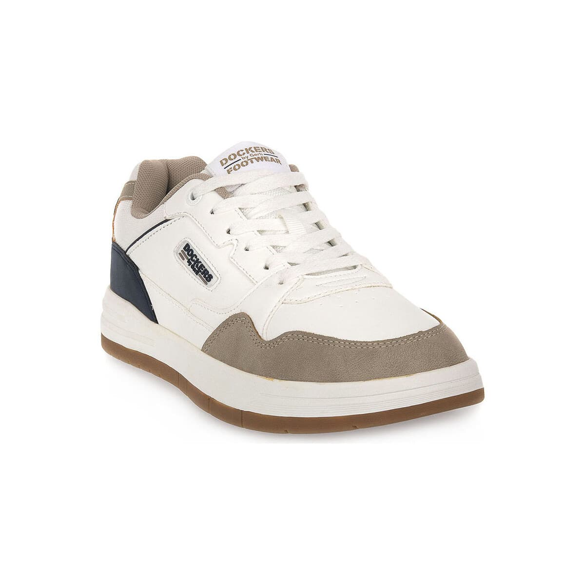 Men's Sneakers Dockers Beige