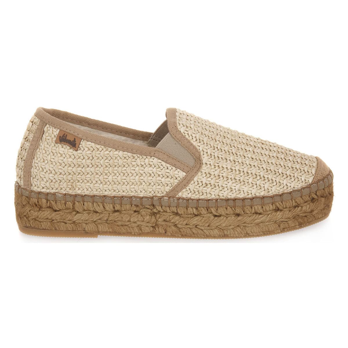Παπούτσια Sport Vidorreta NATURAL RAFIA