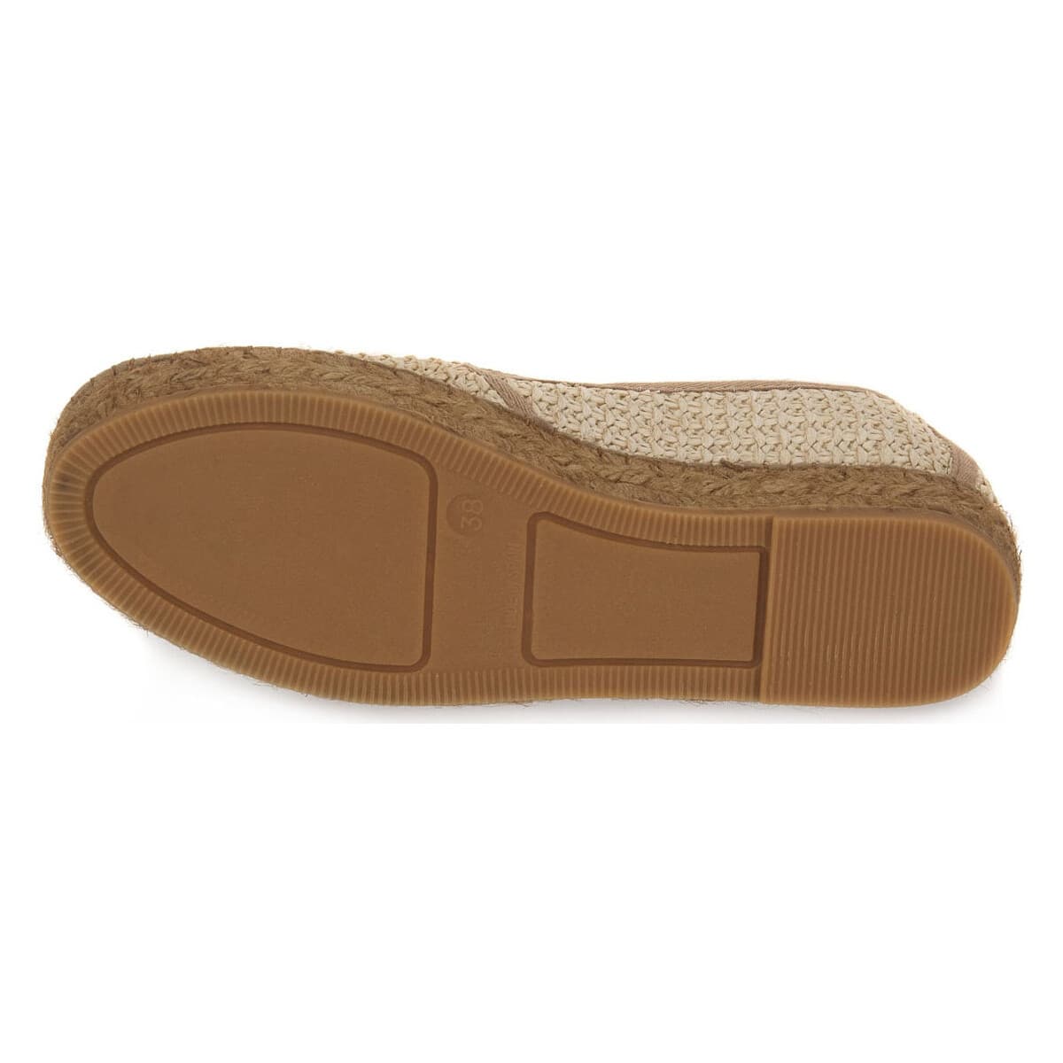 Women's Gym Shoes Vidorreta Beige