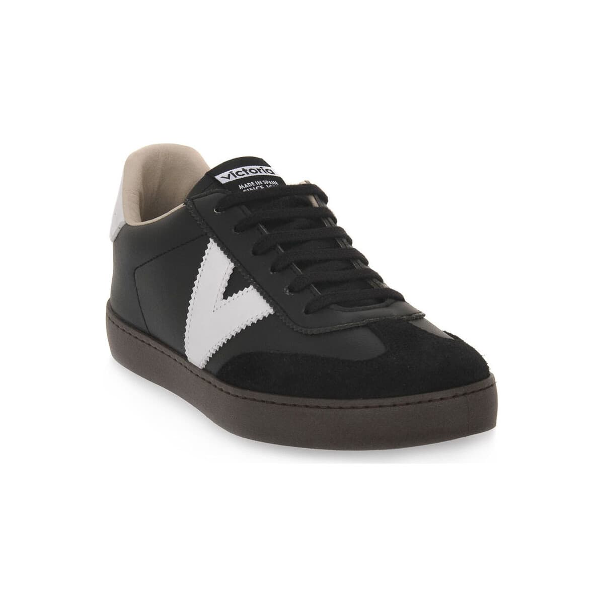 Women's Sneakers Victoria Black