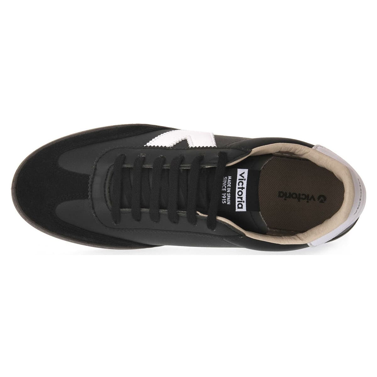 Women's Sneakers Victoria Black