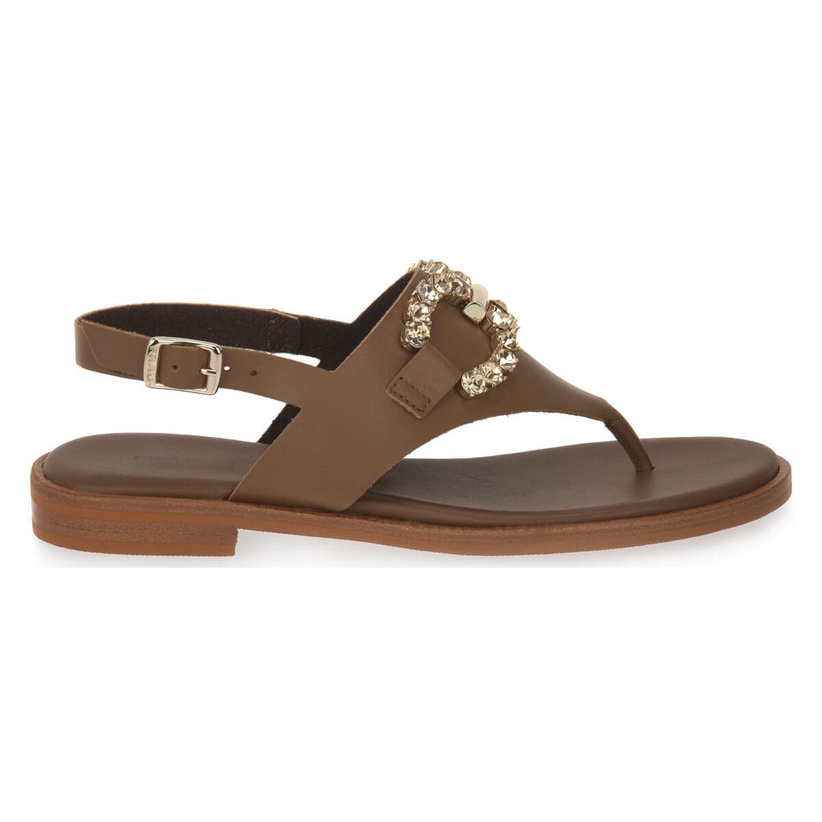 Women's Sandals Frau Brown