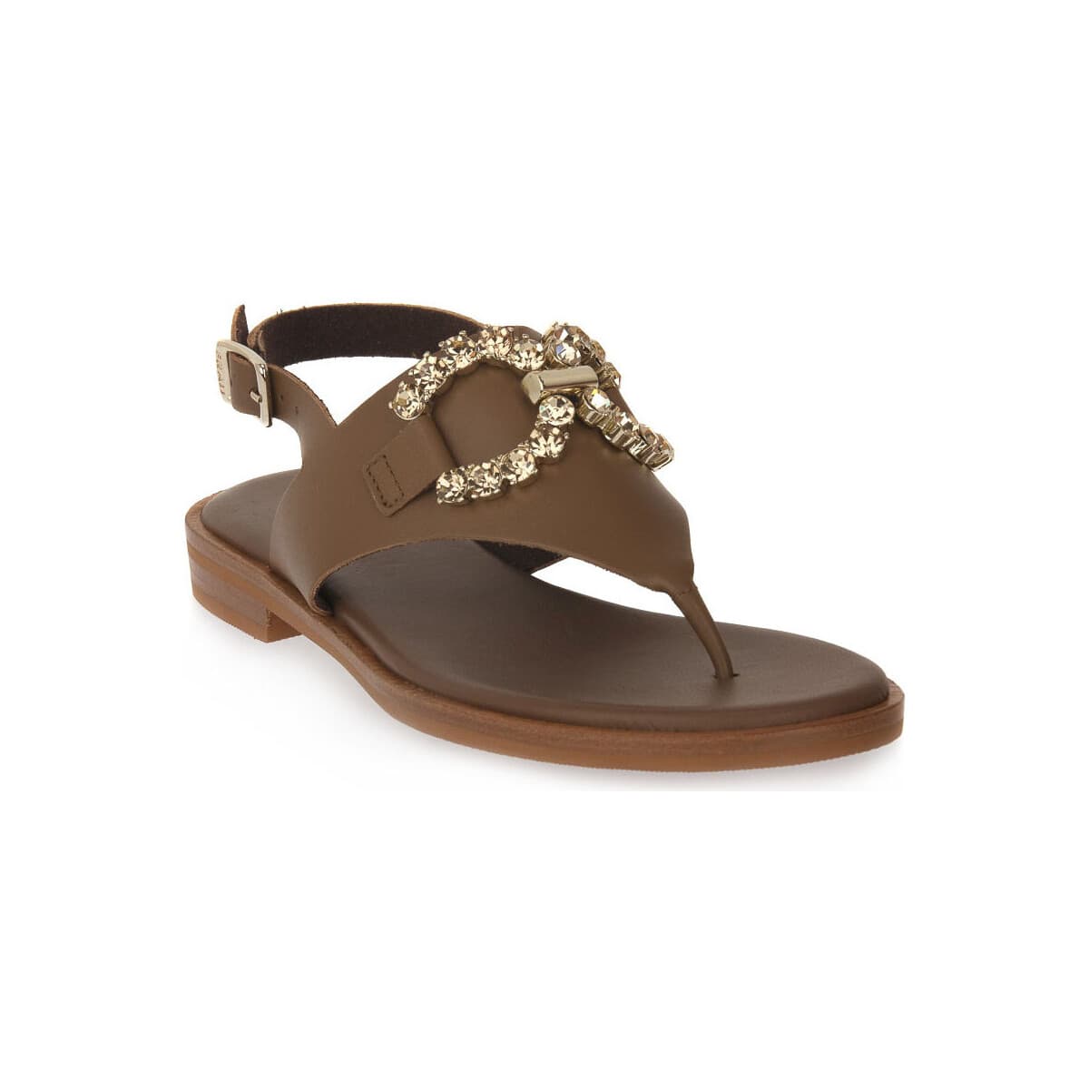 Women's Sandals Frau Brown