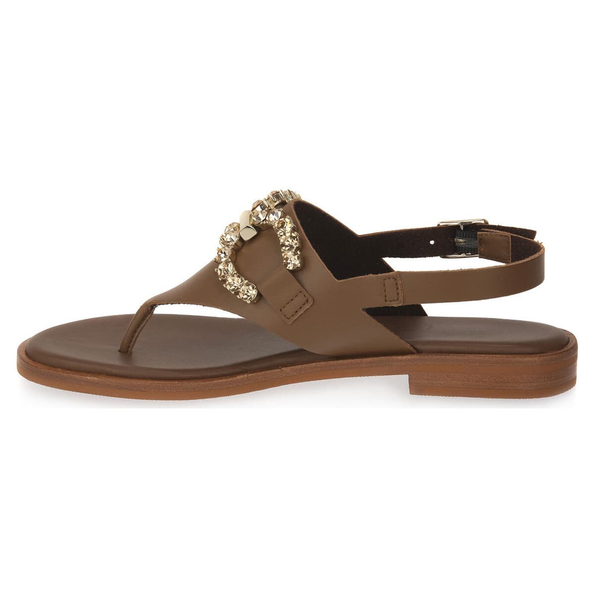 Women's Sandals Frau Brown