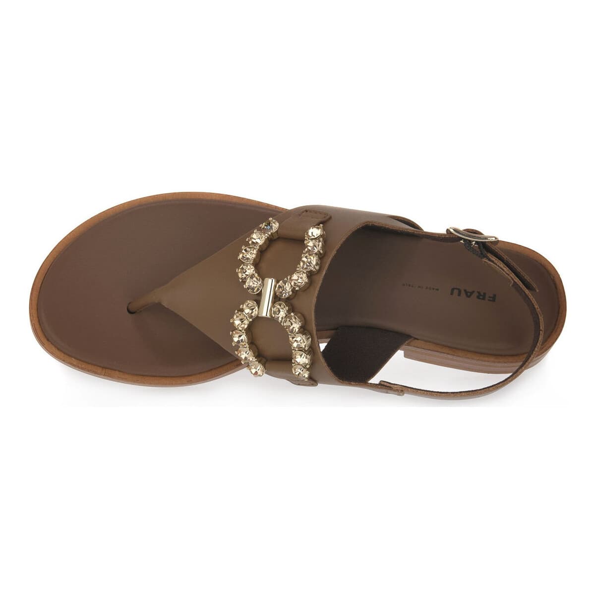 Women's Sandals Frau Brown
