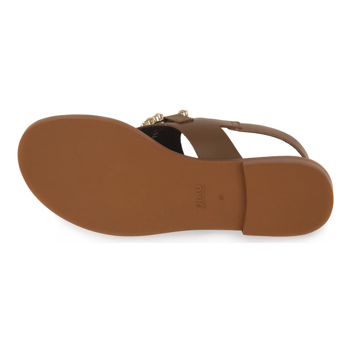 Women's Sandals Frau Brown