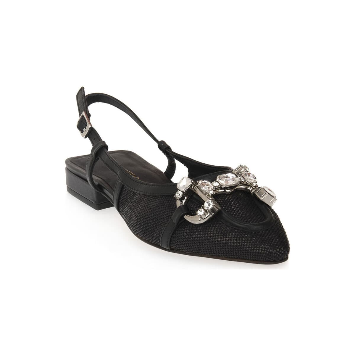 Women's Ballet Flats Bruno Premi Black