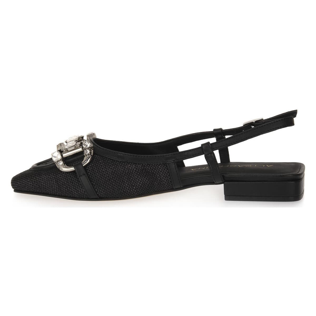 Women's Ballet Flats Bruno Premi Black