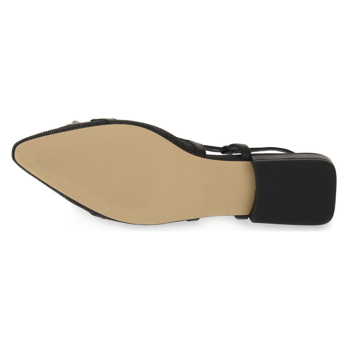 Women's Ballet Flats Bruno Premi Black