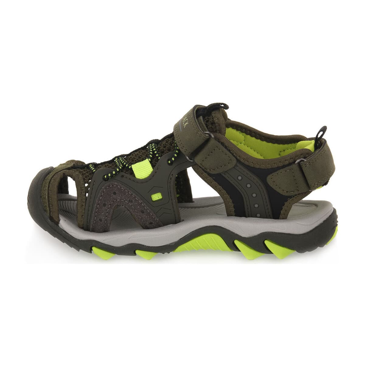 Boys' Sandals Lumberjack Green