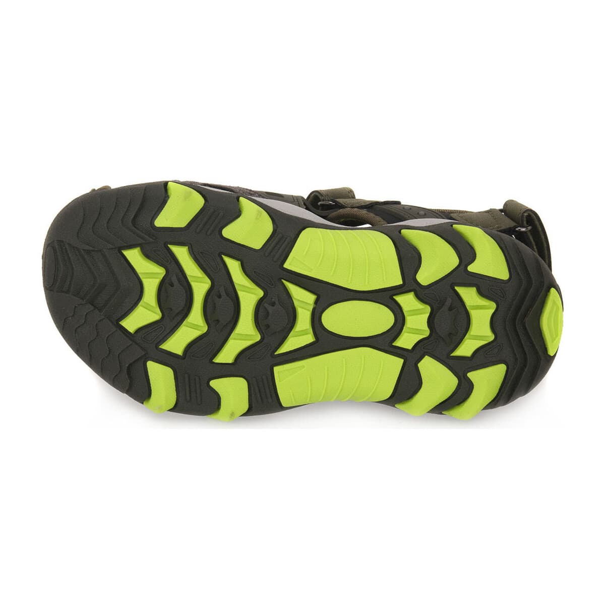 Boys' Sandals Lumberjack Green