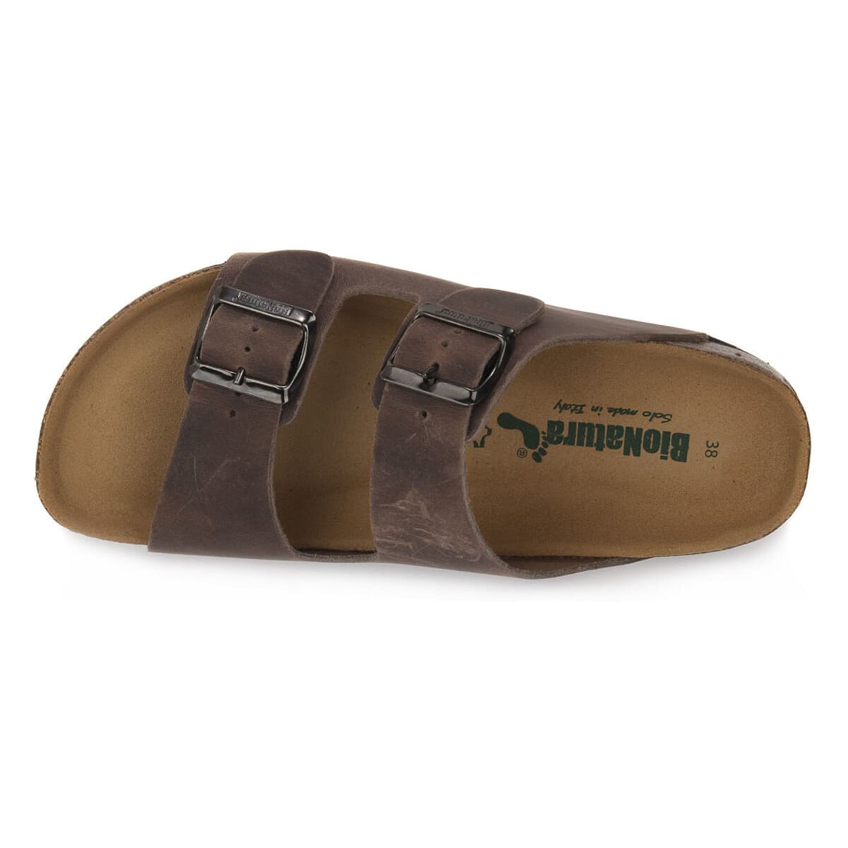 Women's Mules Bionatura Pink