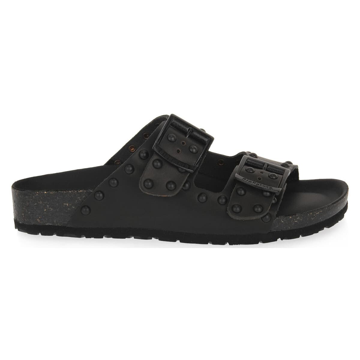 Σανδάλια χωρίς τακούνι Bionatura THESIS TORONTO NERO