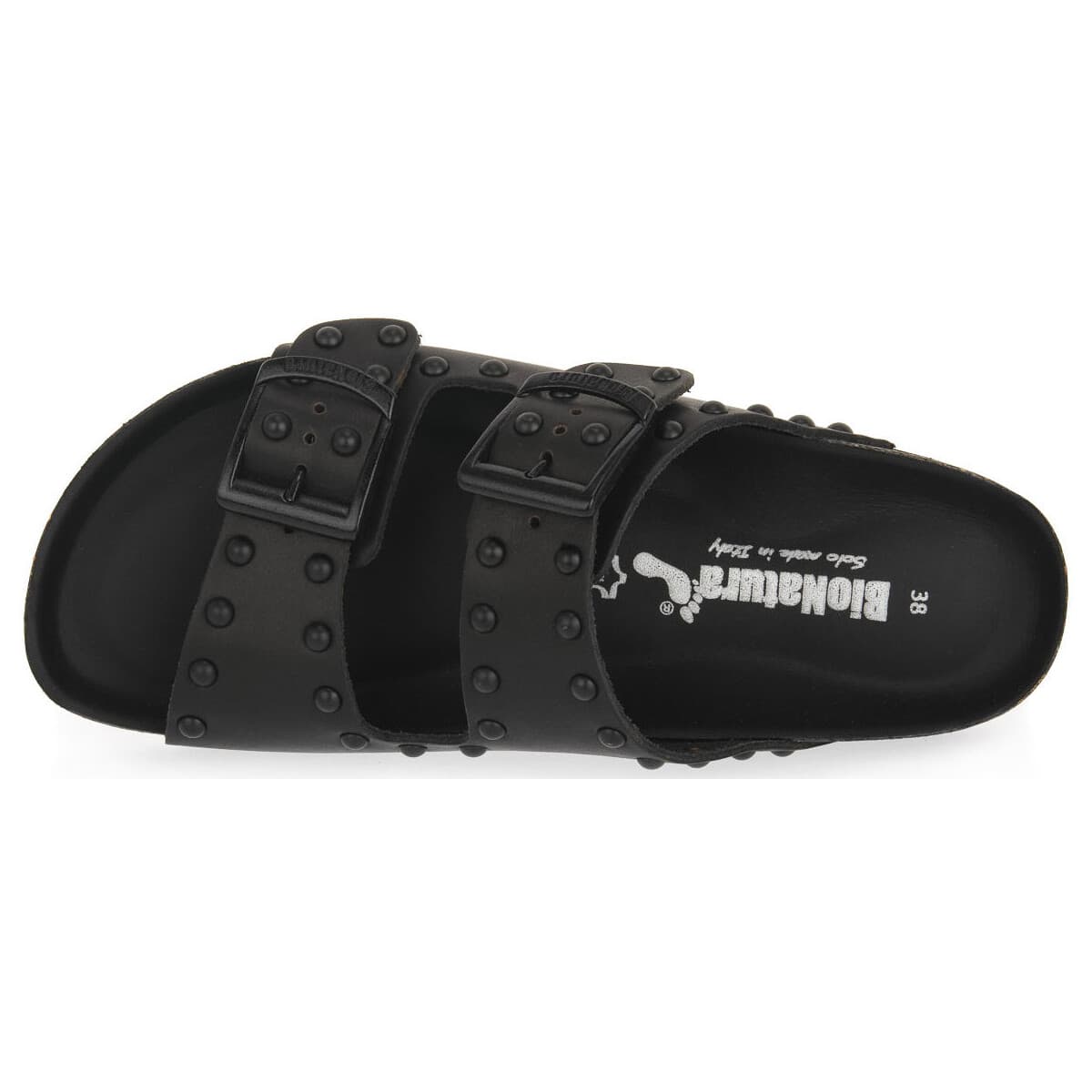 Women's Sandals Bionatura Black