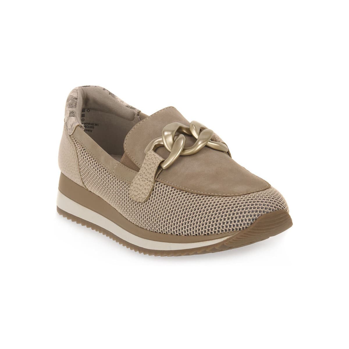 Women's Loafers Jana Brown