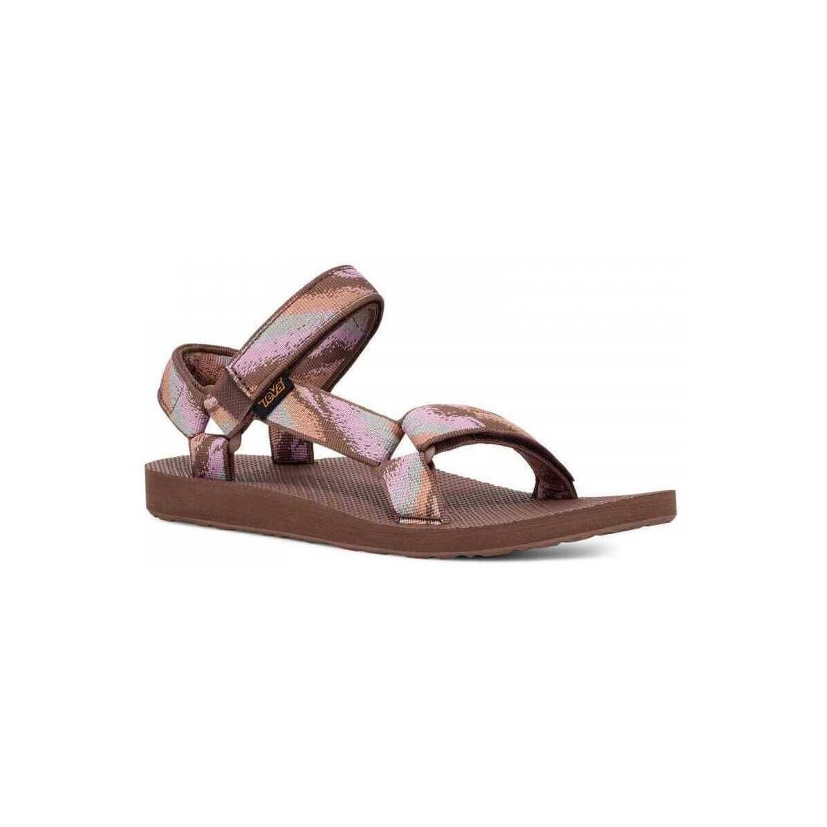 Women's Sandals Teva Brown