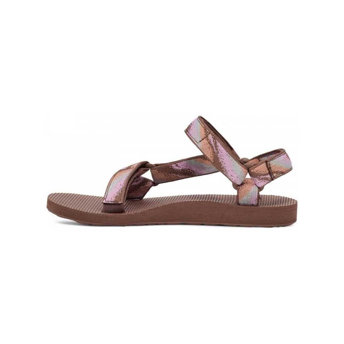 Women's Sandals Teva Brown