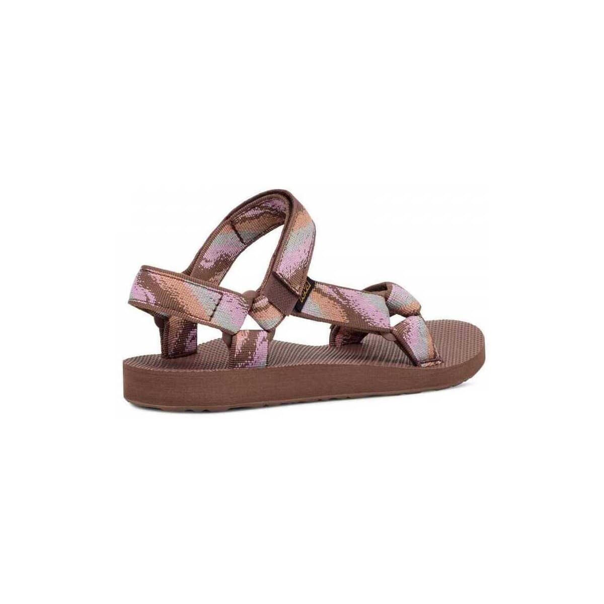 Women's Sandals Teva Brown