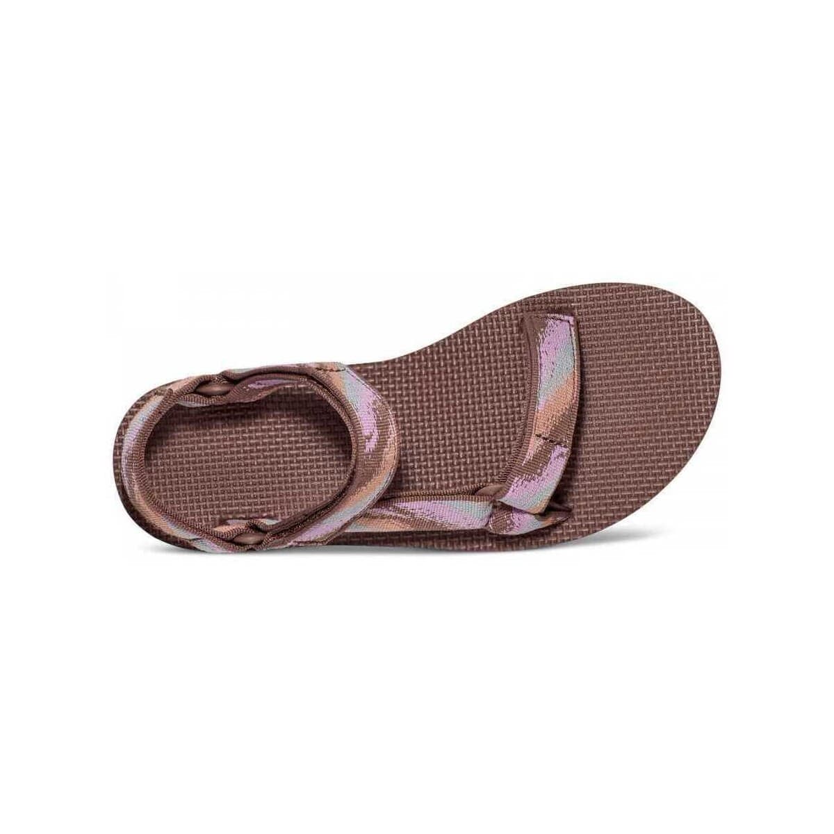 Women's Sandals Teva Brown