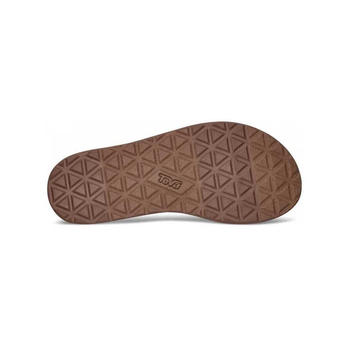 Women's Sandals Teva Brown