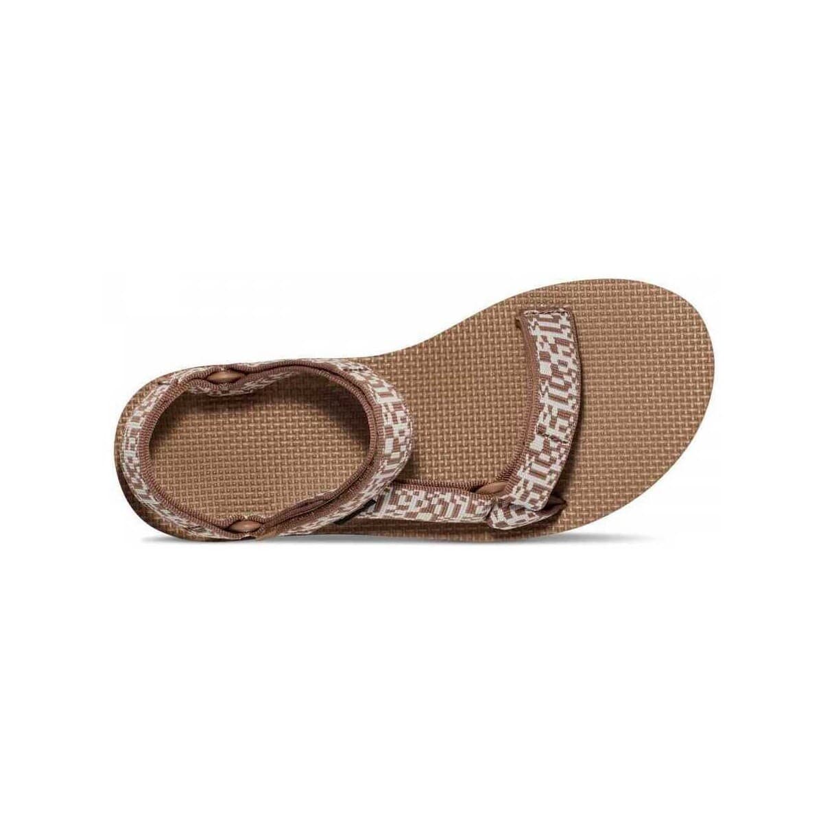 Women's Sandals Teva Orange